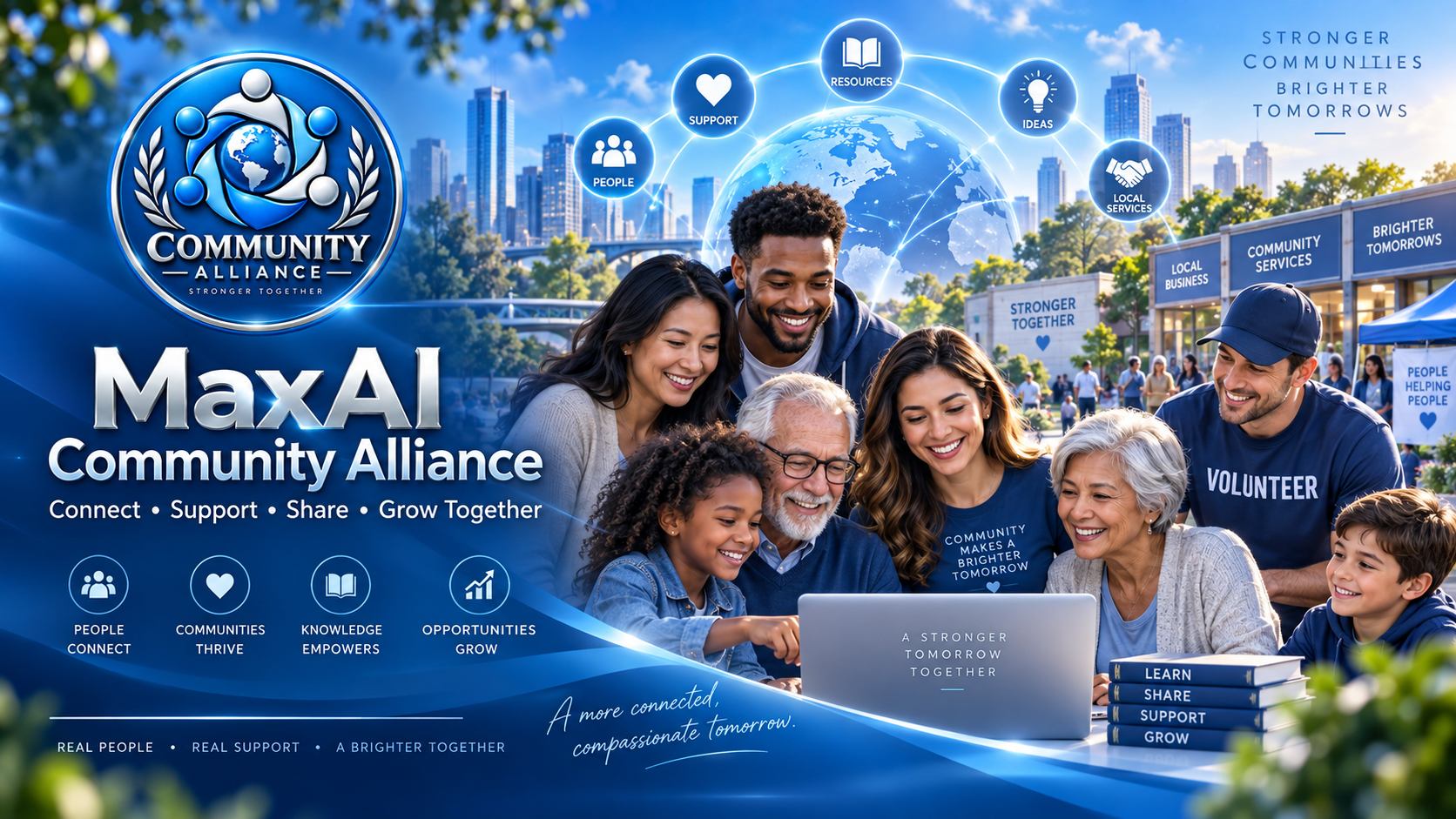 Community Alliance AI